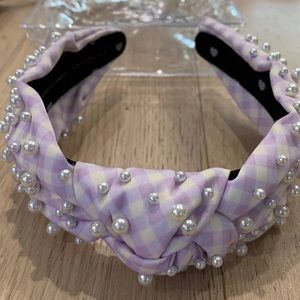Stoney clover lane lele sadoughi headband